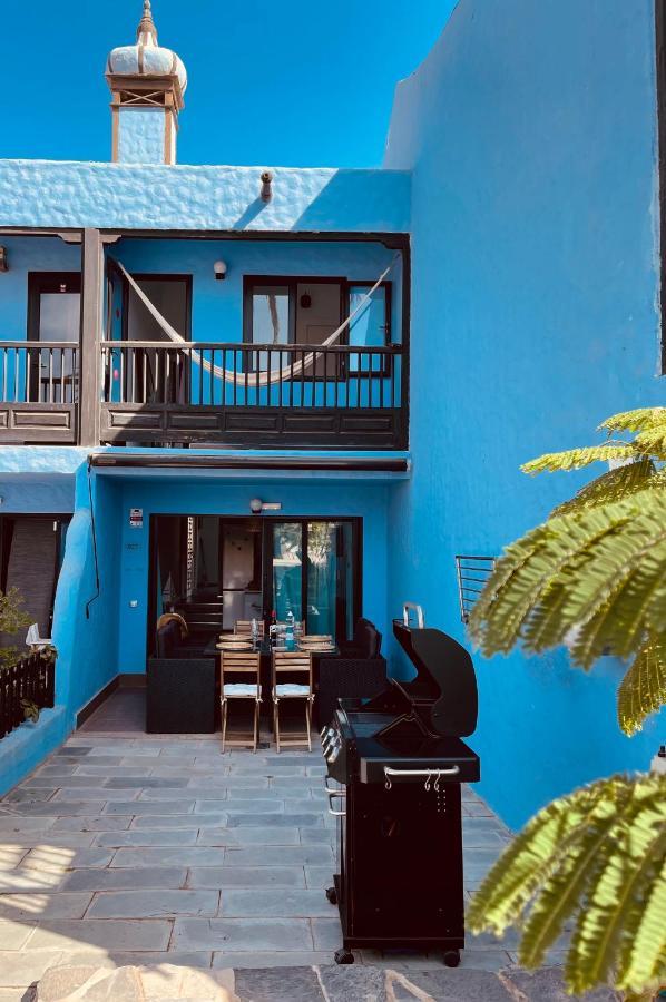 Vivienda Unica En Primera Linea De Playa Сан-Бартоломе Экстерьер фото