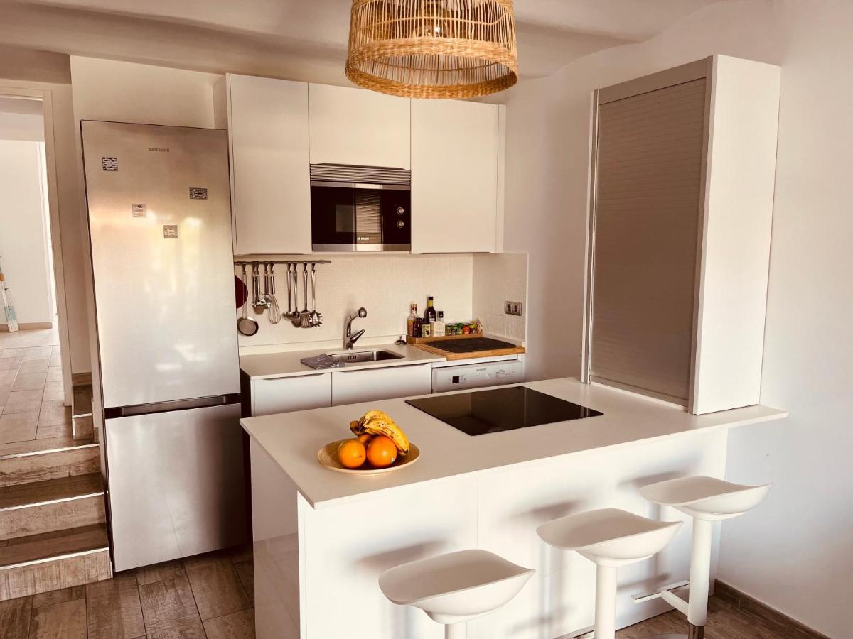 Vivienda Unica En Primera Linea De Playa Сан-Бартоломе Экстерьер фото