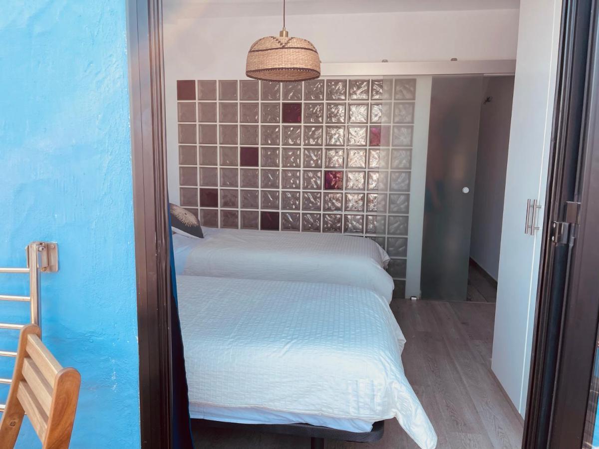 Vivienda Unica En Primera Linea De Playa Сан-Бартоломе Экстерьер фото