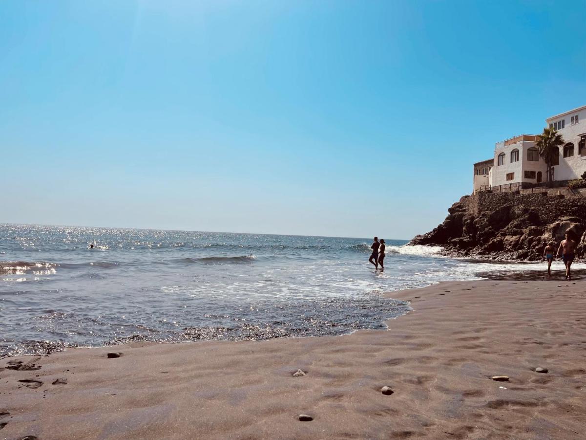 Vivienda Unica En Primera Linea De Playa Сан-Бартоломе Экстерьер фото