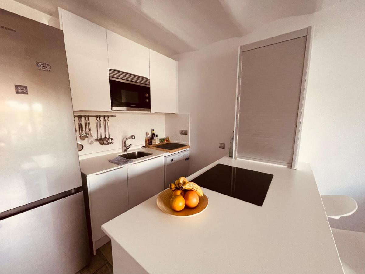 Vivienda Unica En Primera Linea De Playa Сан-Бартоломе Экстерьер фото