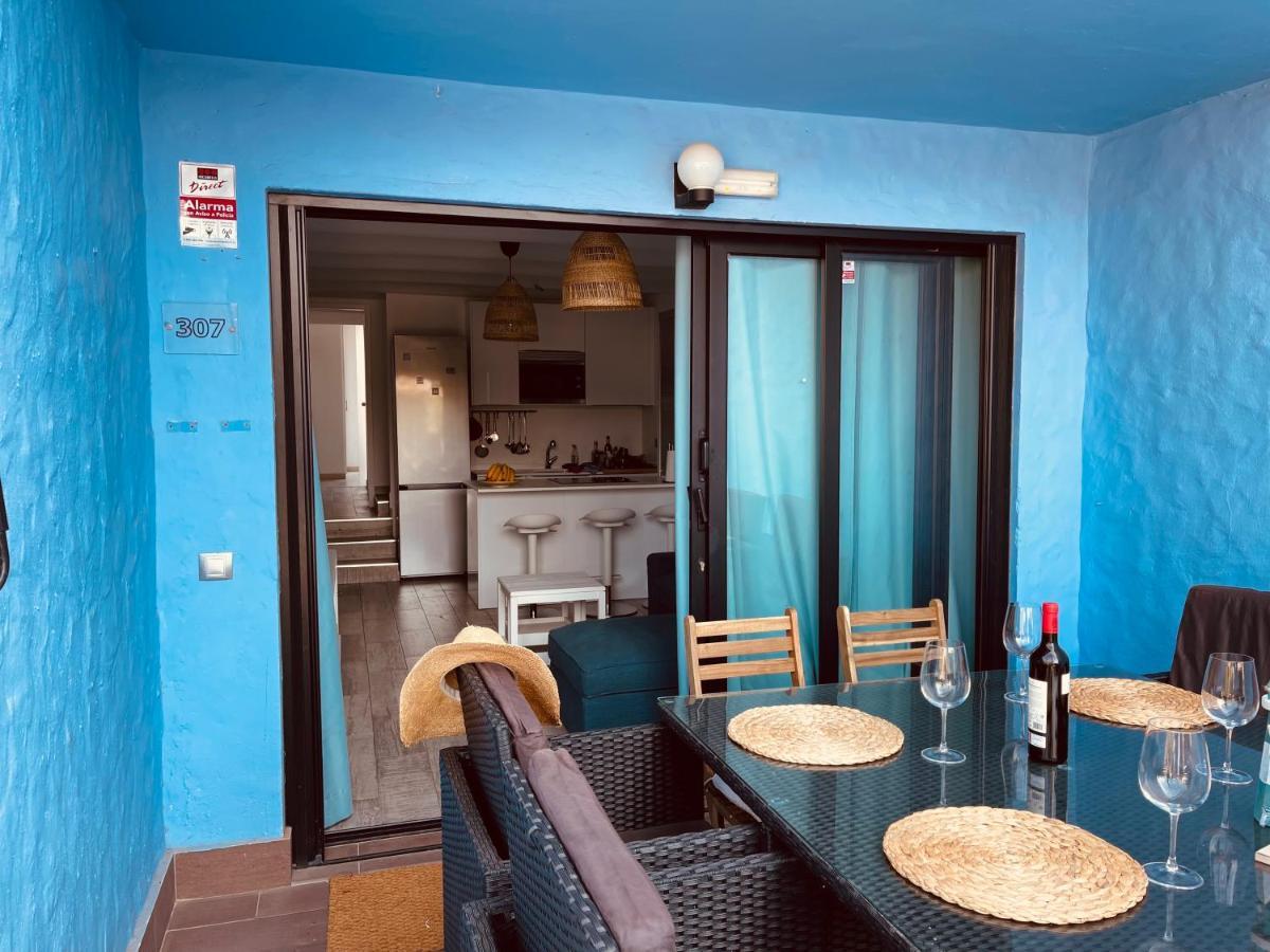 Vivienda Unica En Primera Linea De Playa Сан-Бартоломе Экстерьер фото