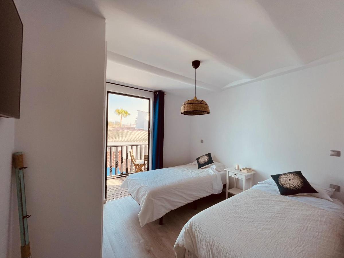 Vivienda Unica En Primera Linea De Playa Сан-Бартоломе Экстерьер фото