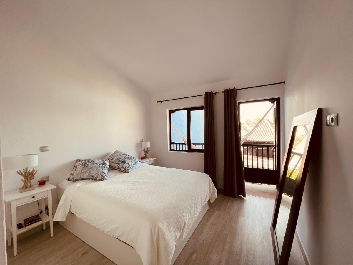 Vivienda Unica En Primera Linea De Playa Сан-Бартоломе Экстерьер фото