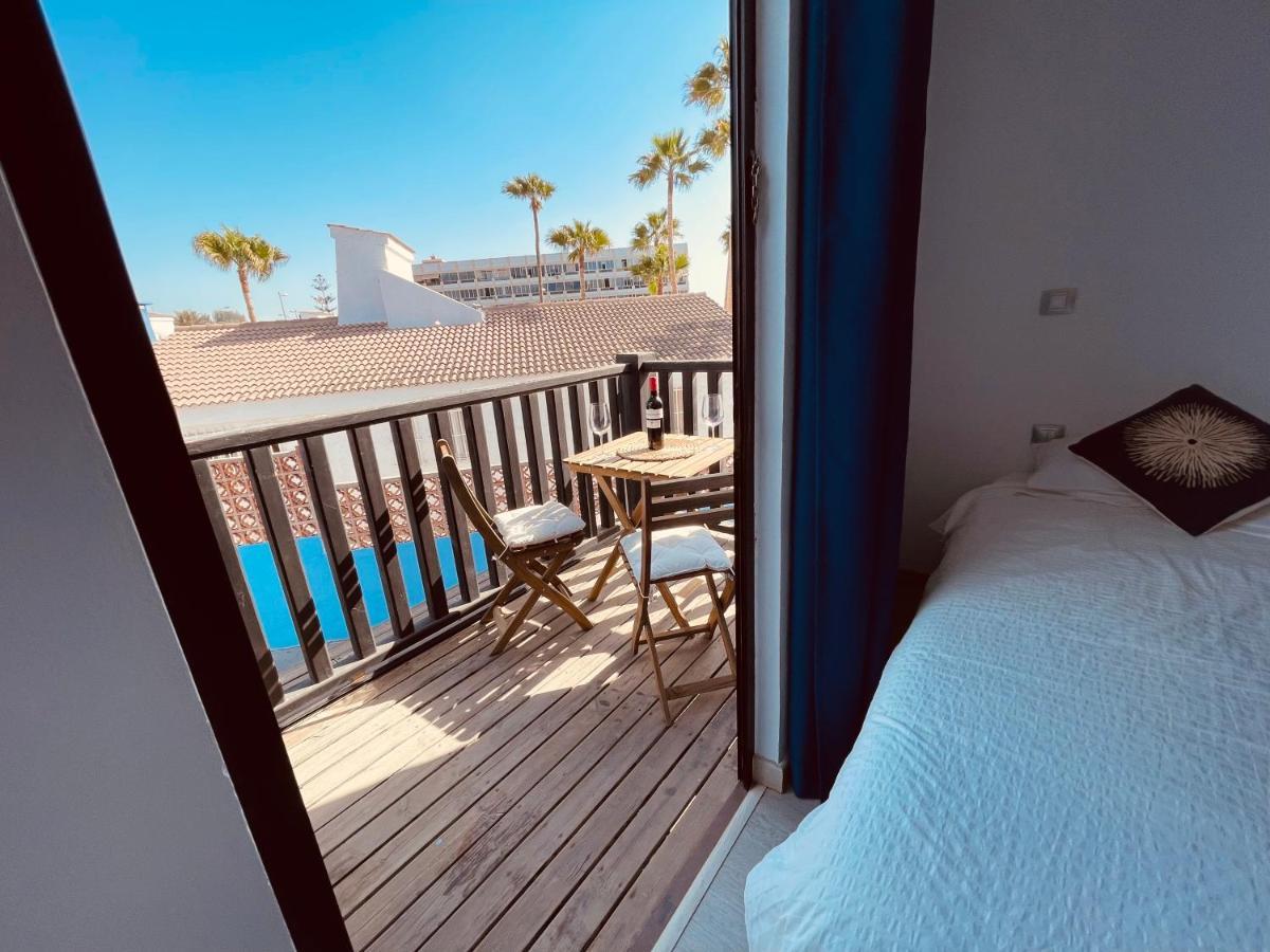 Vivienda Unica En Primera Linea De Playa Сан-Бартоломе Экстерьер фото
