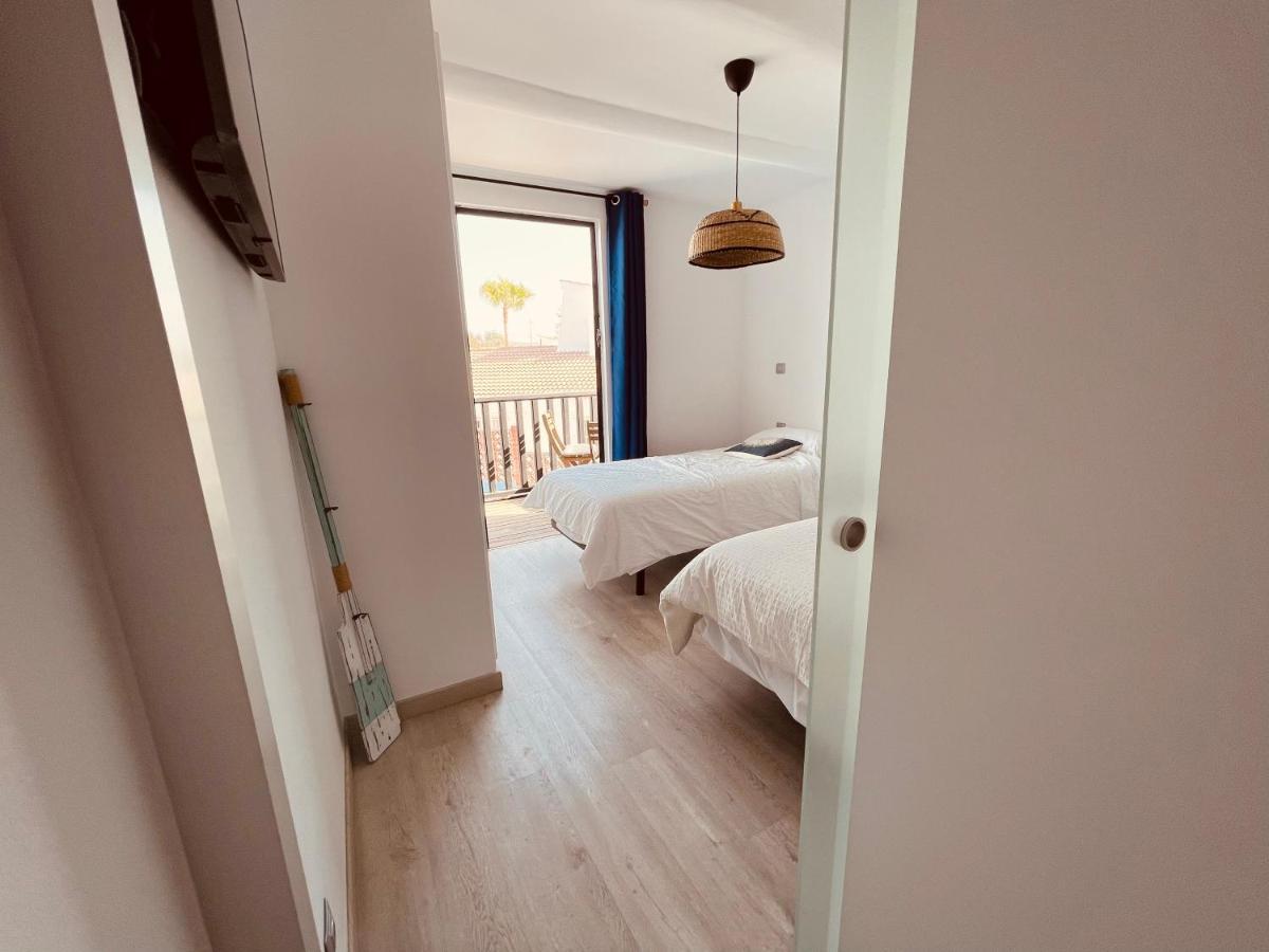 Vivienda Unica En Primera Linea De Playa Сан-Бартоломе Экстерьер фото