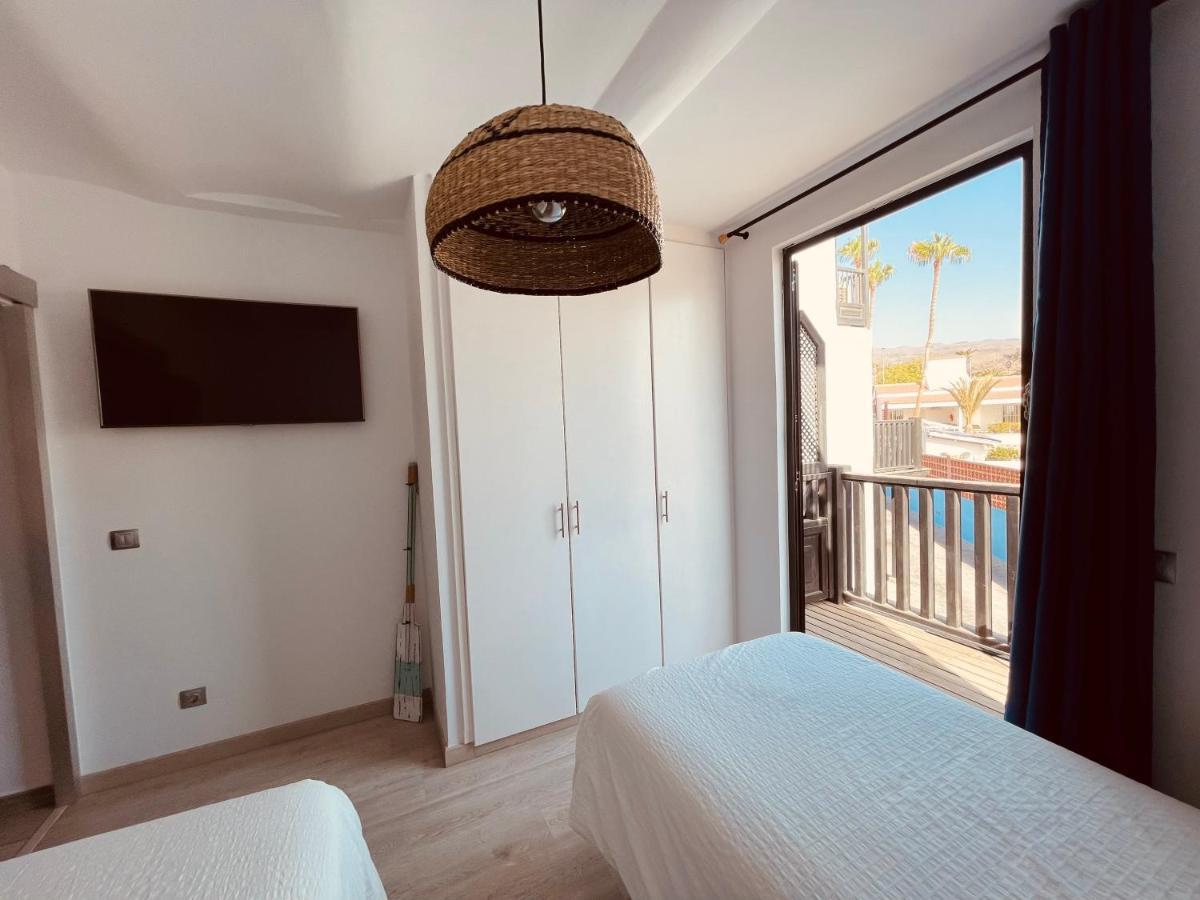 Vivienda Unica En Primera Linea De Playa Сан-Бартоломе Экстерьер фото